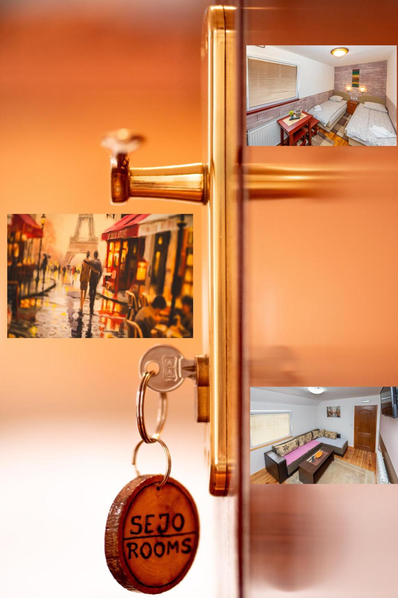 Rooms Sejo Kolašin Εξωτερικό φωτογραφία