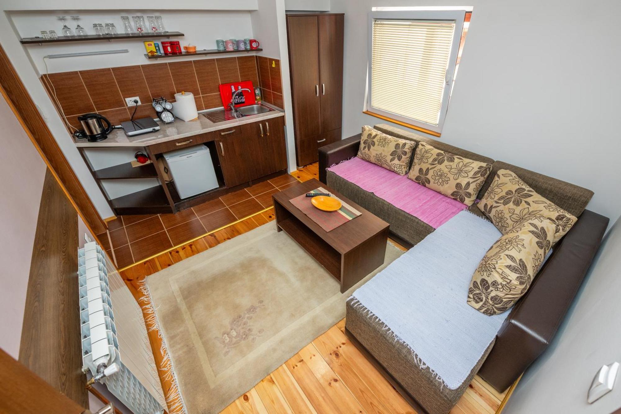 Rooms Sejo Kolašin Εξωτερικό φωτογραφία
