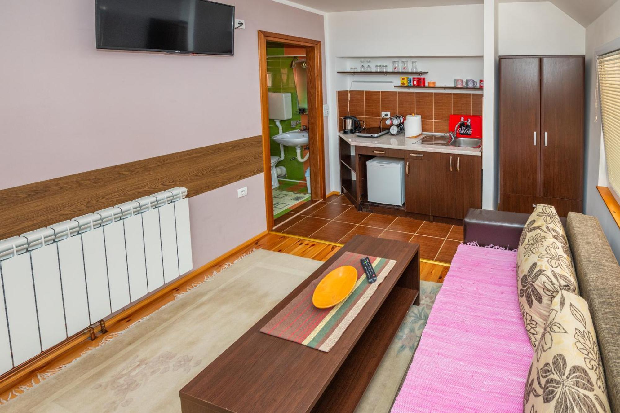 Rooms Sejo Kolašin Εξωτερικό φωτογραφία