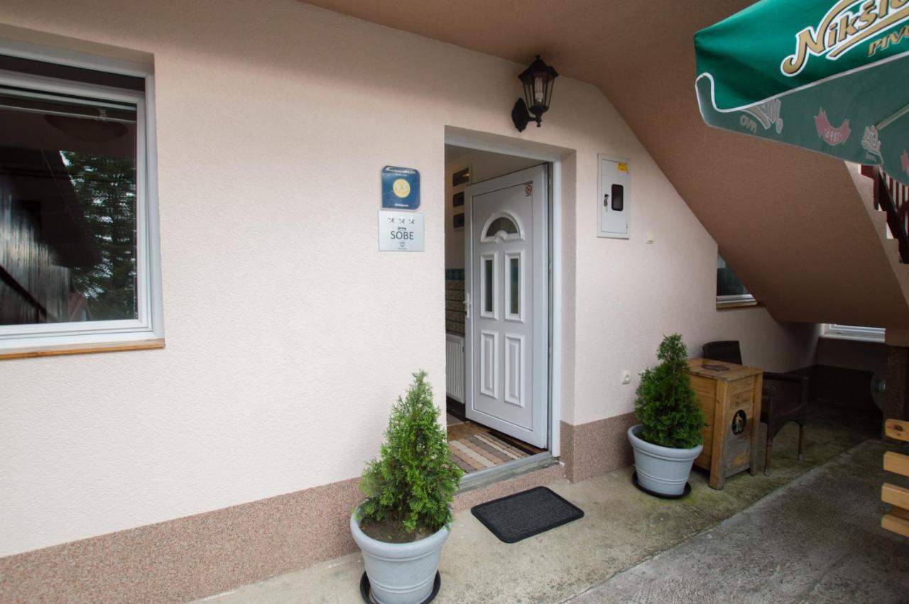 Rooms Sejo Kolašin Εξωτερικό φωτογραφία